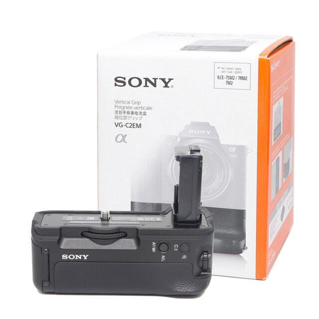 Grip Marca Sony VG-C70 AM