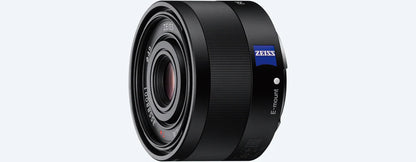 Lente Sony Zeiss FE 35mm f/2.8 ZA Sonnar T* – Objetivo Fijo Ultra Compacto de Alta Resolución para Montura E Full Frame