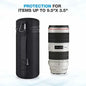 Lente Canon EF 70-200mm f/2.8L USM – Teleobjetivo Profesional de Apertura Constante para Canon EOS