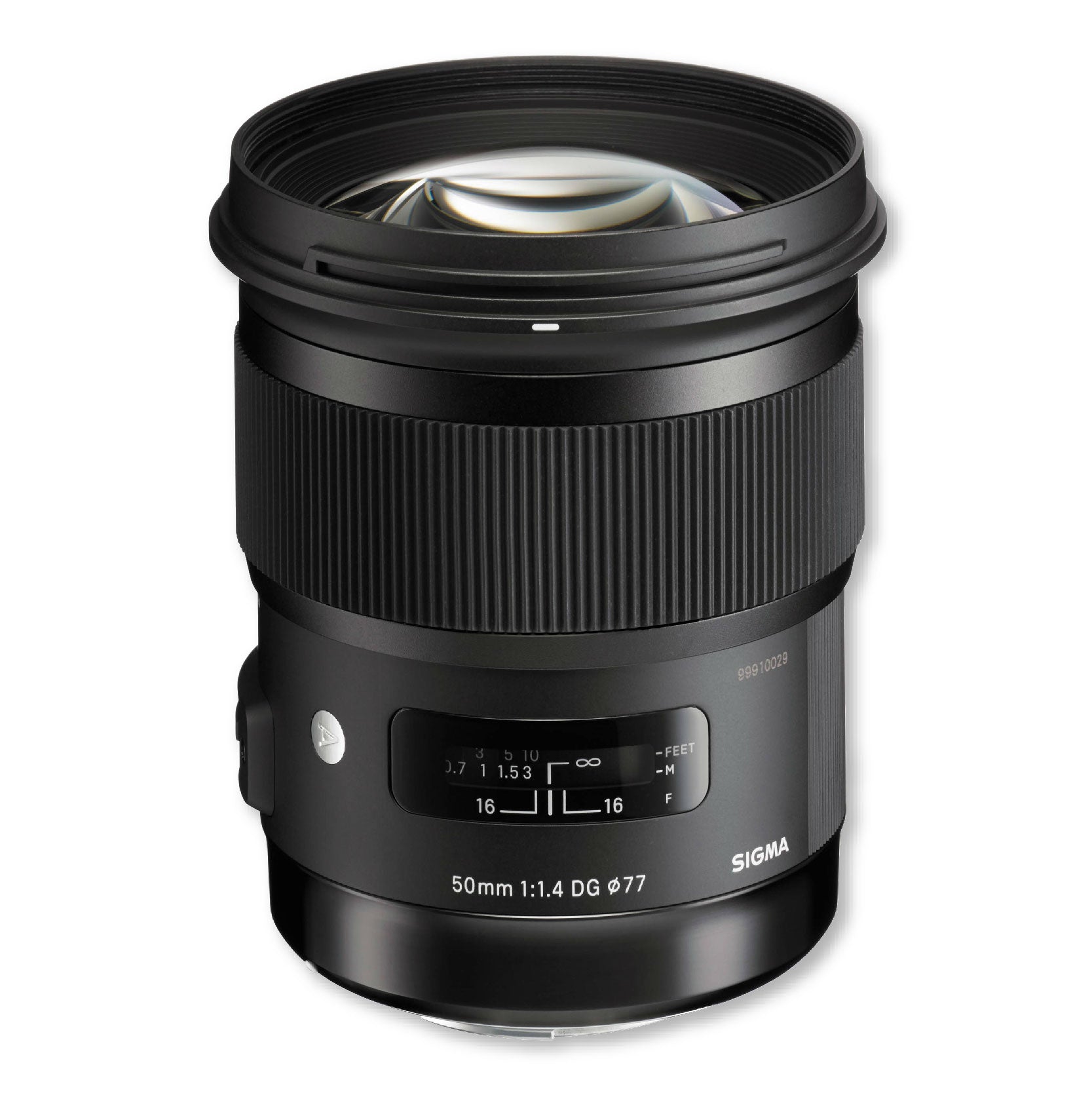 Lente Sigma 50 mm F1.4 para Nikon