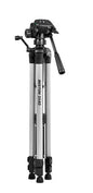 Trípode Profesional Weifeng WF-3540 – Soporte de Aluminio de Alta Resistencia, Cabezal de 3 Vías y Altura de 1.57m