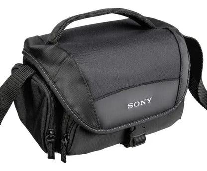 Mochila Sony LCS-BP2 Protección Semi-Rígida – Diseño Ergonómico y Seguro para Cámaras Sony Alpha y Accesorios