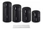 Estuche para Lente Fotográfico – Protección Acolchada de Neopreno para Lentes Canon, Nikon, Sony y Fujifilm
