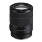Lente Sony E 18-135mm f/3.5-5.6 OSS – Zoom Todo Terreno de Alta Ampliación con Estabilizador Óptico para Montura E (APS-C)