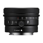 Lente Sony FE 50mm f/2.5 G – Objetivo Fijo Compacto Serie G de Alta Resolución, Enfoque Rápido y Construcción de Aluminio