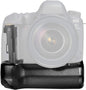 Battery Grip para Canon EOS 6D Mark II – Empuñadura Profesional con Doble Autonomía y Control Vertical