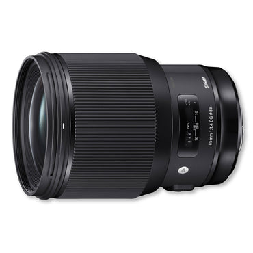 Lente Sigma 85mm f/1.4 DG DN Art para Sony E – Teleobjetivo Fijo Premium de Alta Resolución y Bokeh Excepcional para Montura E Full Frame
