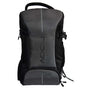 Morral O Estuche Fotografico Noov Con Bolsa Impermeable Gris Oscuro
