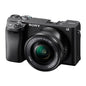 Camara Sony Alpha 6400 Kit lente 16-50mm - EOA TECNOLOGIA