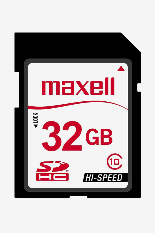 Memoria Maxel 32 GB tipo SD - EOA TECNOLOGIA