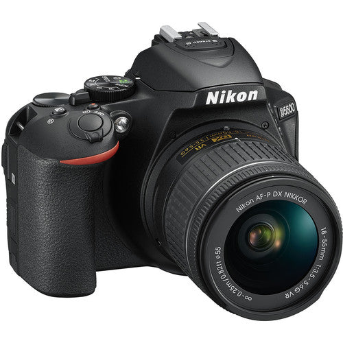 CAMARAS NIKON D5600 KIT 18-55 MM - EOA TECNOLOGIA