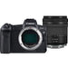Cámara canon EOS  R + lente 24-105 STM - EOA TECNOLOGIA