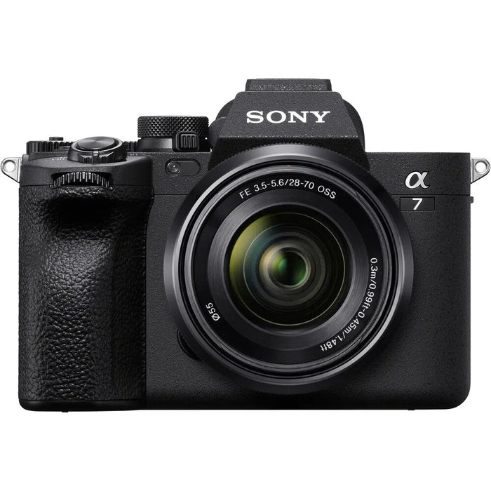 Camara Híbrida Sony Full Frame Alpha 7IV Kit Lente 28-70mm - EOA TECNOLOGIA