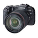 Camara Canon Eos R + Lente 24-105 Linea Roja - EOA TECNOLOGIA