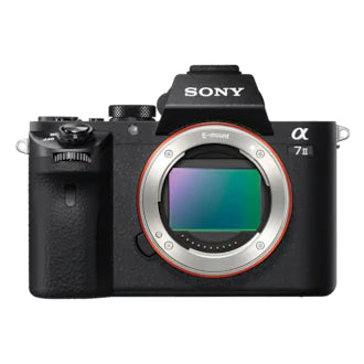 Camara Sony Full Frame Alpha 7II cuerpo - EOA TECNOLOGIA