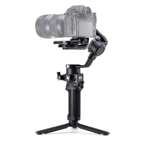 Título Optimizado: Estabilizador DJI RSC 2 – Gimbal Profesional de 3 Ejes Plegable para Cámaras Mirrorless y DSLR con Pantalla OLED y Algoritmo Titan