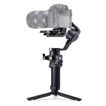 Título Optimizado: Estabilizador DJI RSC 2 – Gimbal Profesional de 3 Ejes Plegable para Cámaras Mirrorless y DSLR con Pantalla OLED y Algoritmo Titan