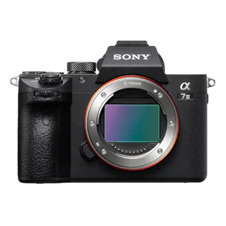 Camara Sony Full Frame Alpha 7III cuerpo - EOA TECNOLOGIA