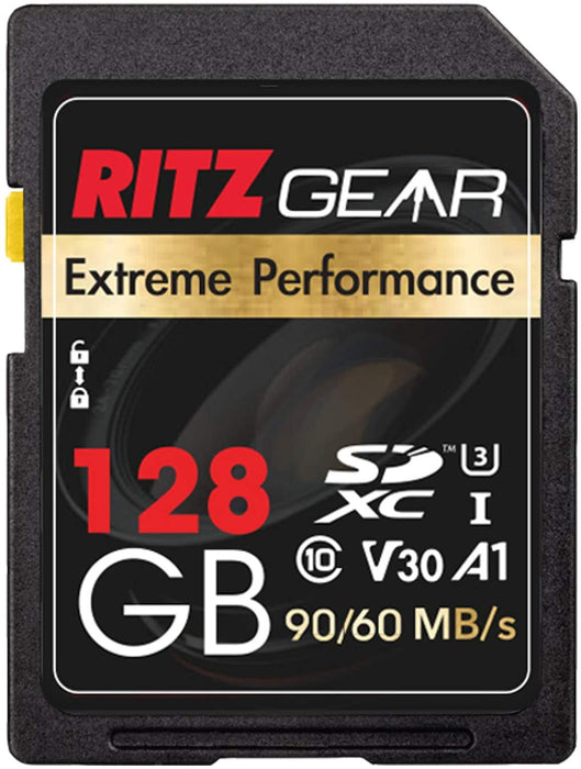 Memoria Ritz Tipo SD 128GB - EOA TECNOLOGIA