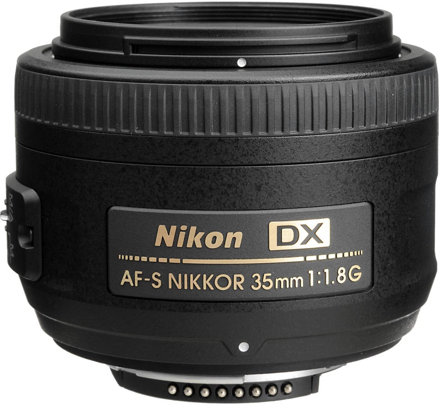 Lente Nikon 35 mm F1.8 Serie G Fullframe - EOA TECNOLOGIA