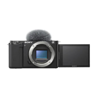 Cámara Sony ZV E10 con lente intercambiable para vloggers - EOA TECNOLOGIA