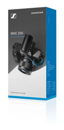 Micrófono Direccional Sennheiser MKE 200