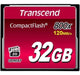 Tarjeta Compact Flash 32GB Transcend 800 X - EOA TECNOLOGIA