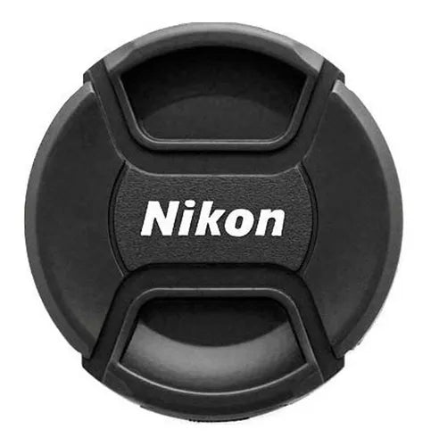 Tapa Lente para Nikon - EOA TECNOLOGIA