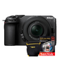 Nikon Z30 Cámara Mirrorless + Lente 16-50mm f/3.5-6.3 VR – Kit para Creadores de Contenido y Vlogging 4K
