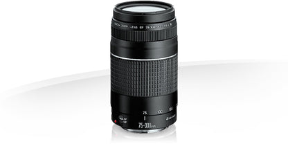Lente Canon 70-300 f4.5-6 - EOA TECNOLOGIA
