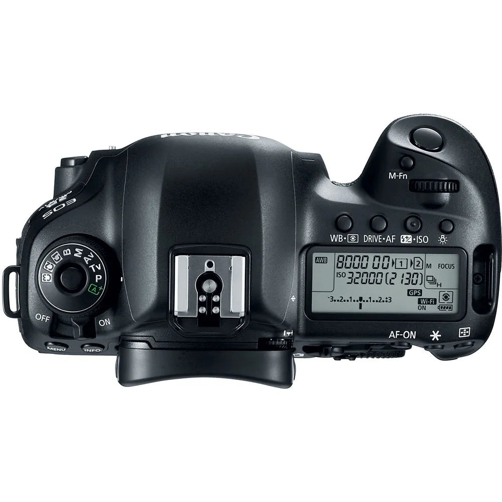 Cámara canon 5D mark Iv cuerpo - EOA TECNOLOGIA