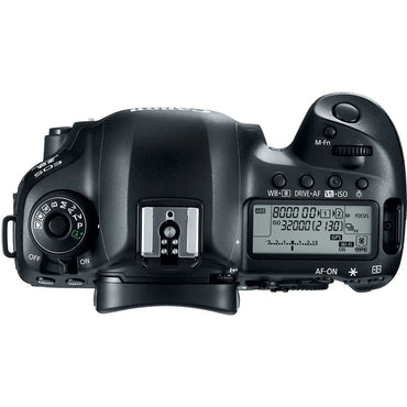 Cámara canon 5D mark Iv cuerpo - EOA TECNOLOGIA