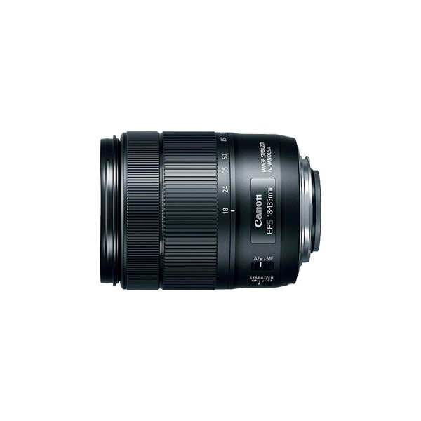 Lente Canon 18-135 mm USM Nano