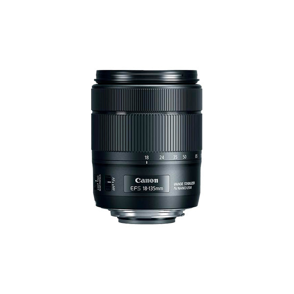 Lente Canon 18-135 mm USM Nano