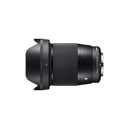 Lente Sigma 16 mm f/1.4 DC DN Contemporary | Sony E