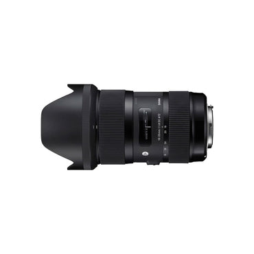 Lente Sigma 18-35mm f/1.8 DC HSM Art para Canon EF – El Zoom más Luminoso del Mundo para Cámaras APS-C