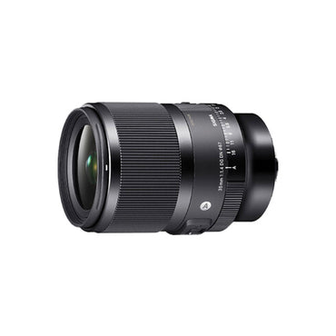 Lente Sigma 35mm f/1.4 DG DN Art para Sony E – El Estándar de Oro en Nitidez y Luminosidad para Cámaras Mirrorless Full Frame