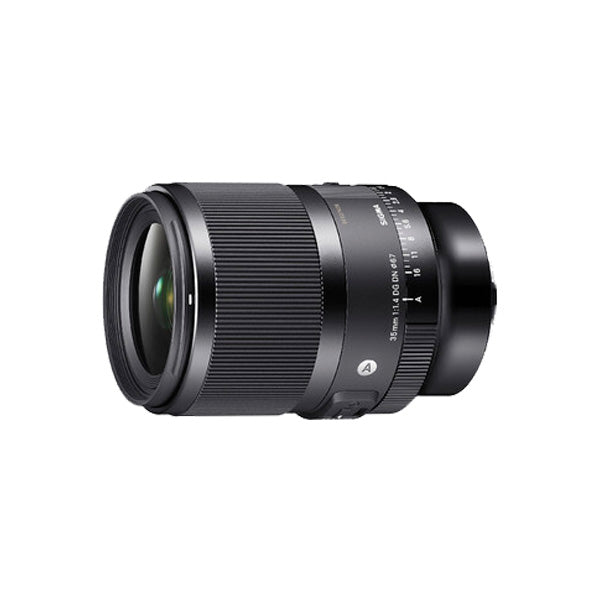 Lente Sigma 35 mm F1.4 DG DN para Sony