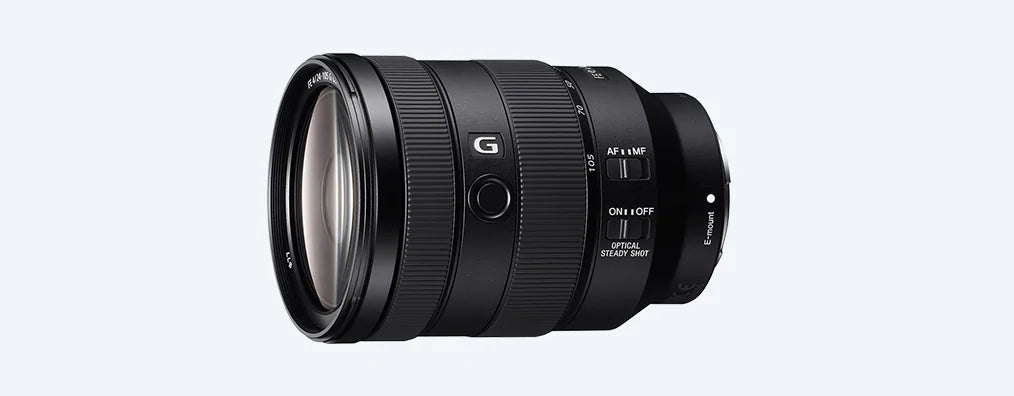 Lente Sony 24-105 F4  G OSS - EOA TECNOLOGIA