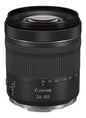 Lente Canon RF 24-105mm f/4-7.1 IS STM – Objetivo Zoom Estándar Compacto y Versátil con Estabilización para Cámaras Mirrorless EOS R