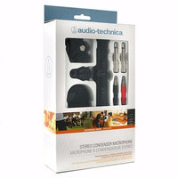 Microfono Audiotechnica ATR 6250 Boom Con Condensador Para Camara