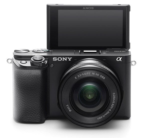 Camara Sony Alpha 6100 Kit lente 16-50mm - EOA TECNOLOGIA
