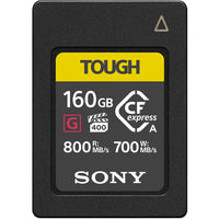 Memoria CF Express TIPO A 160GB - EOA TECNOLOGIA