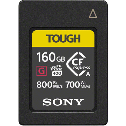 Memoria CF Express TIPO A 160GB - EOA TECNOLOGIA