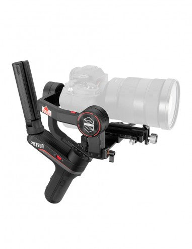 Estabilizador Zhiyun Weebill S Gimbal Motorizado 3 Ejes